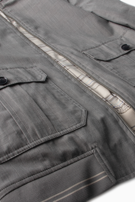 Jesse Ekose Gri Mont - SARAR