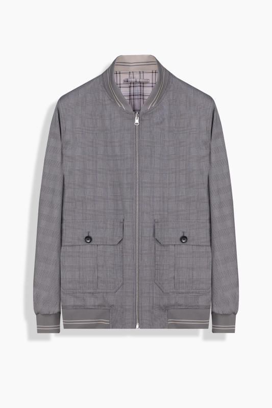 Jesse Ekose Gri Mont - SARAR