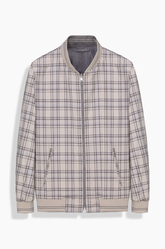 Jesse Ekose Gri Mont - SARAR