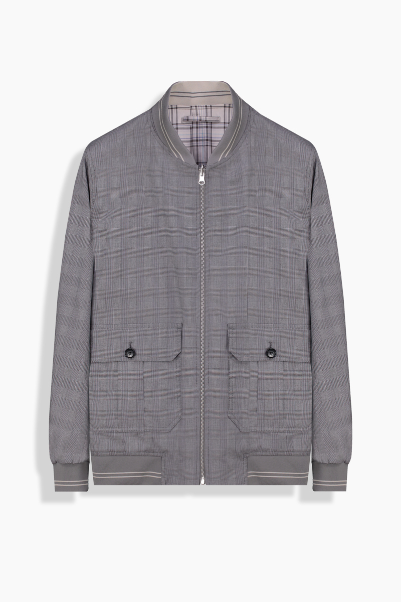 Jesse Ekose Gri Mont - 1