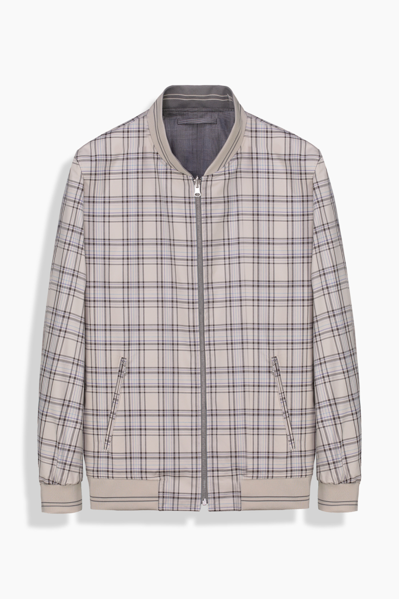 Jesse Ekose Gri Mont - 3