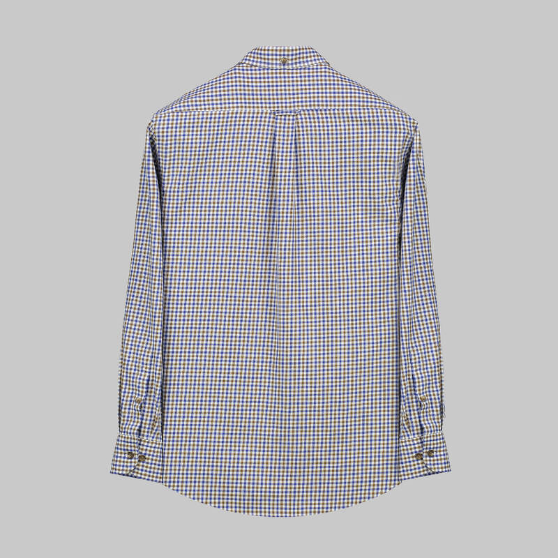 Jolie Klasik Kahverengi Gömlek - 2