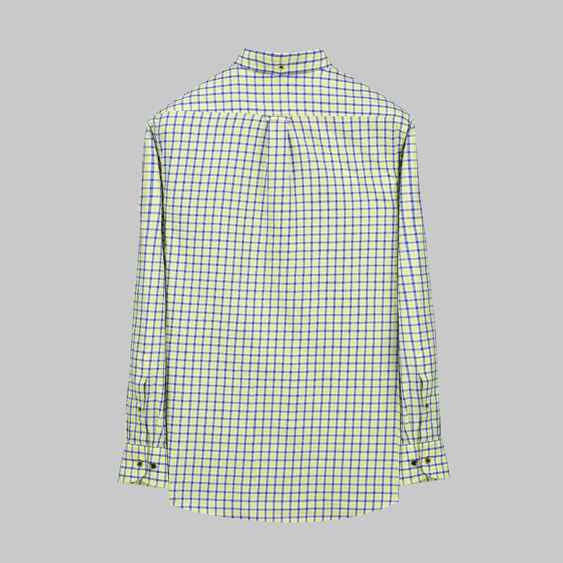 Jolie Klasik Sarı Gömlek - SARAR