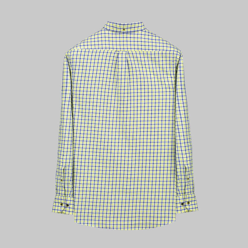 Jolie Klasik Sarı Gömlek - 2