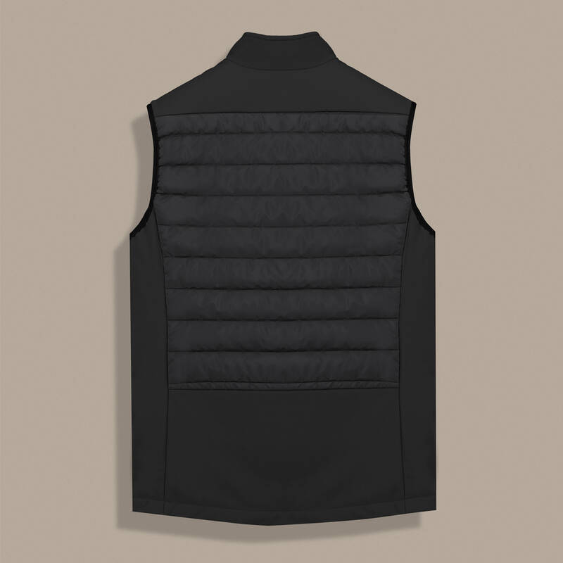 Jorge Kapitone Siyah Yelek - 2