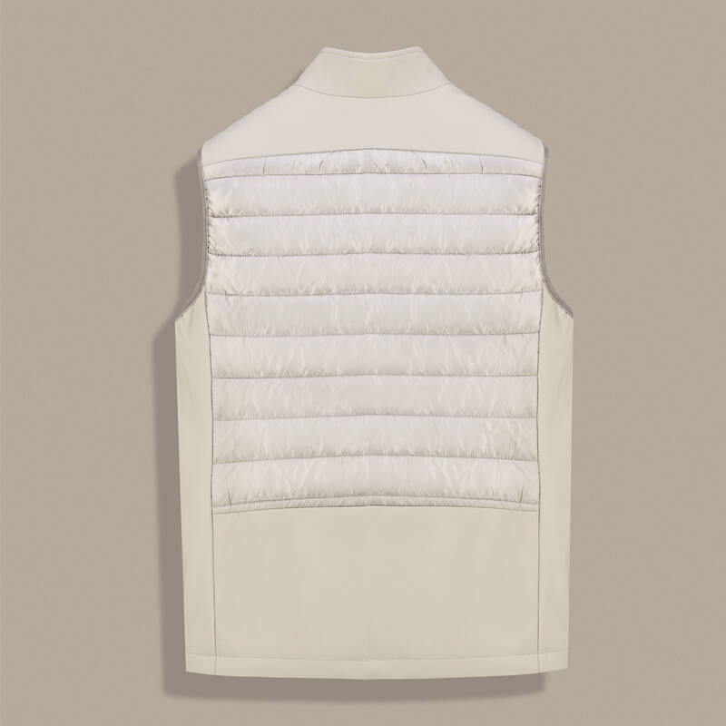 Jorge Kapitone Açık Bej Yelek - 2