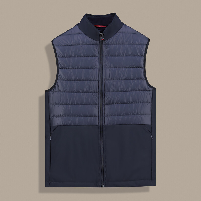 Jorge Kapitone Lacivert Yelek 