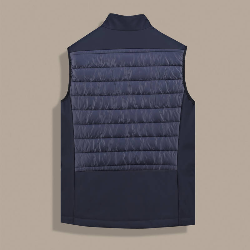 Jorge Kapitone Lacivert Yelek - 2