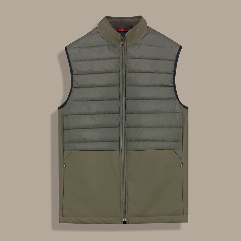 Jorge Kapitone Haki Yelek 