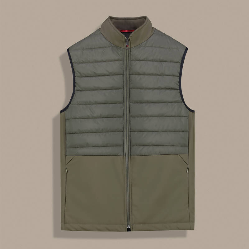 Jorge Kapitone Haki Yelek - 1