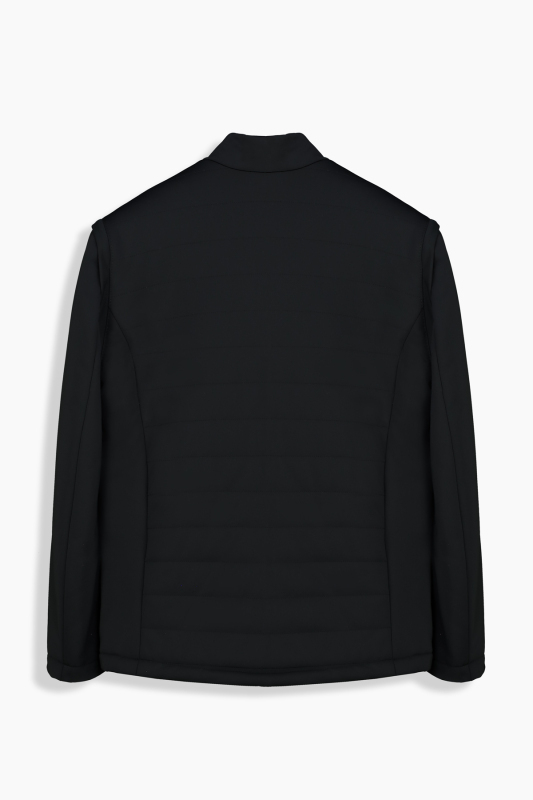 Joris Siyah Mont - INTERVIEW