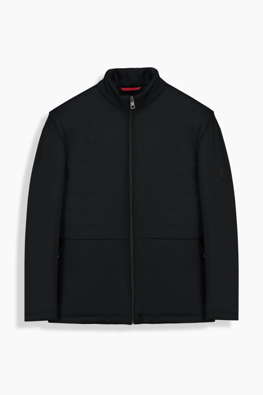 Joris Siyah Mont - INTERVIEW