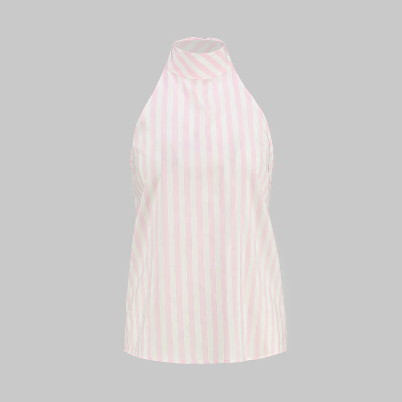 Joselyn Pembe Bluz - SARAR WOMAN