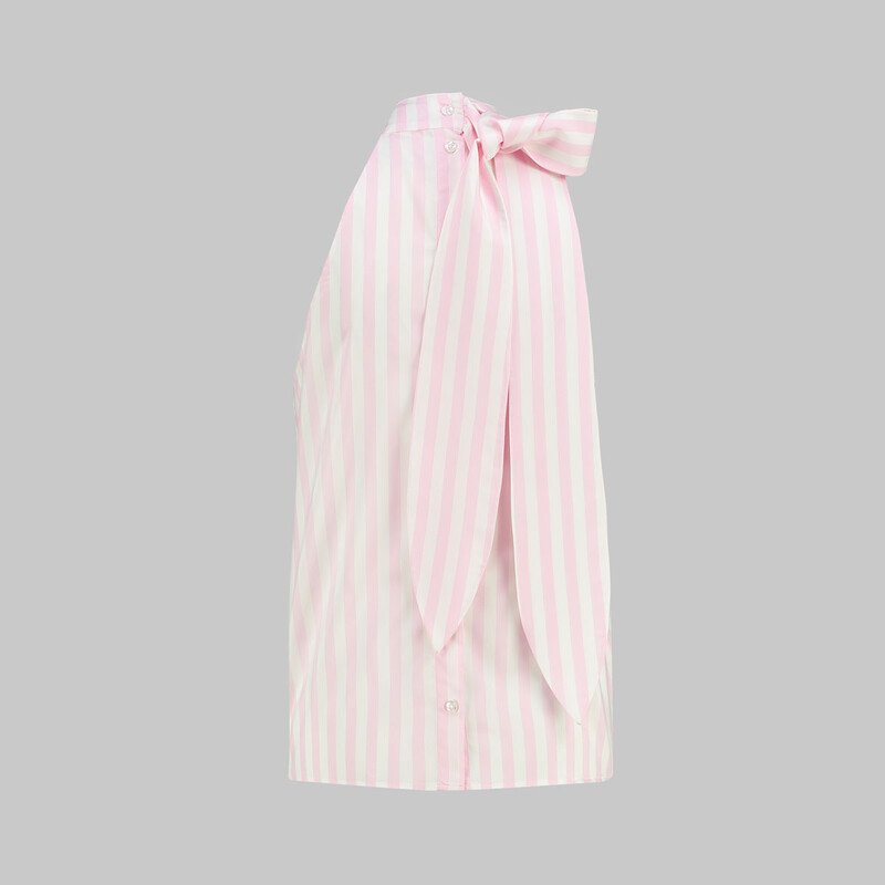 Joselyn Pembe Bluz - SARAR WOMAN