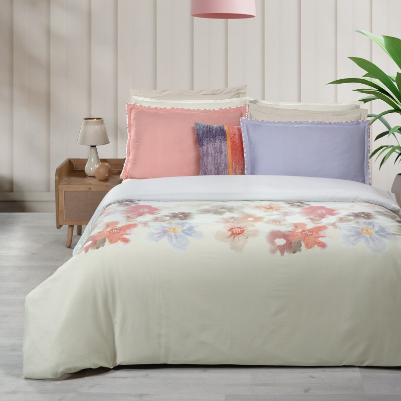 Josiane Saten Nevresim Takımı Çift Kişilik - SAREV