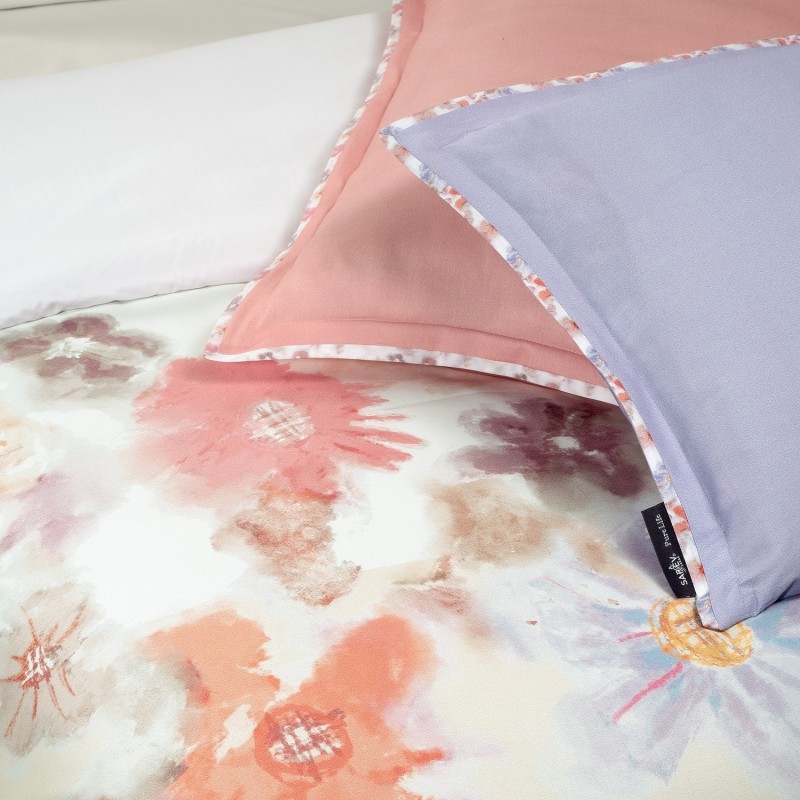 Josiane Saten Nevresim Takımı Çift Kişilik - SAREV