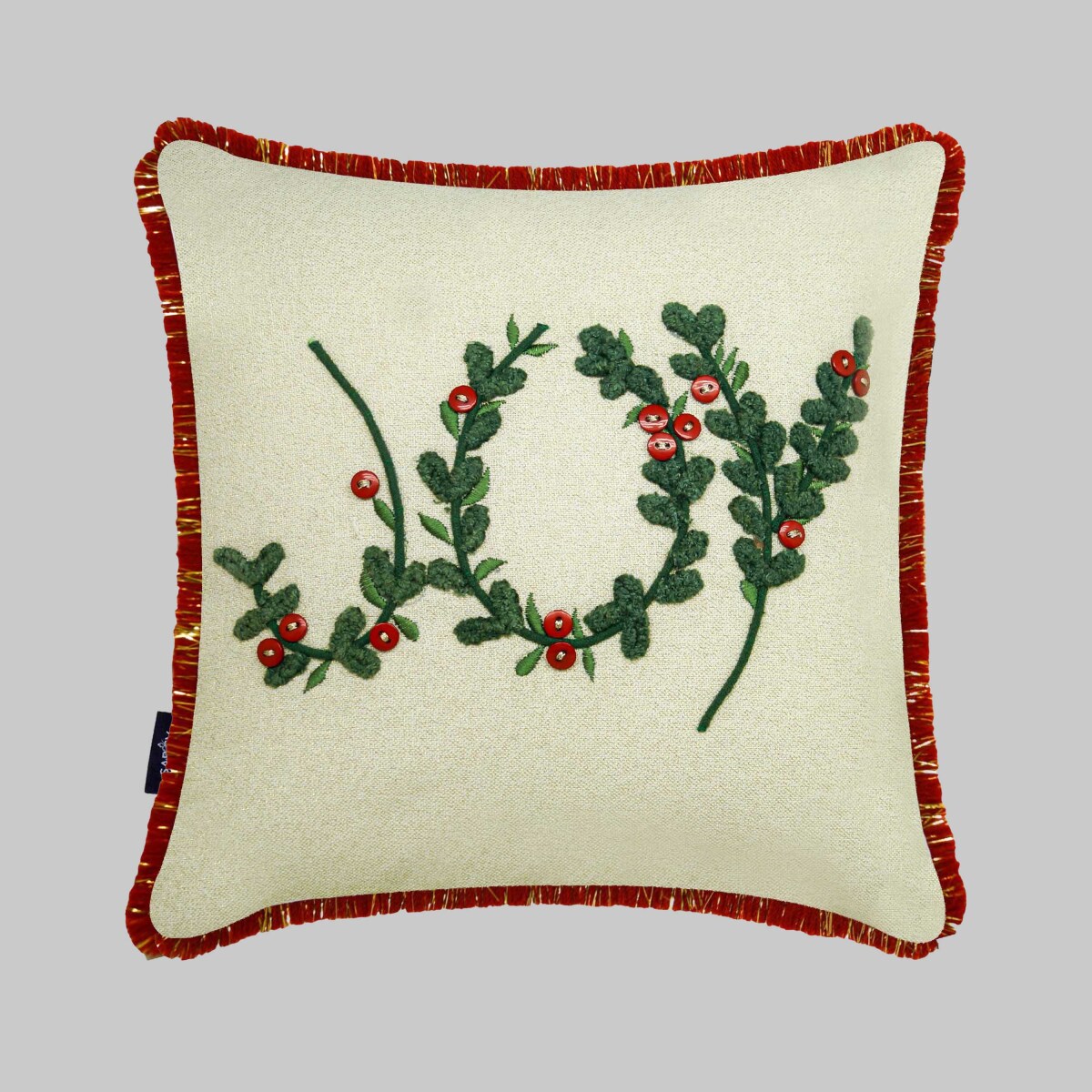 Joy 30x30 Kırlent - 1
