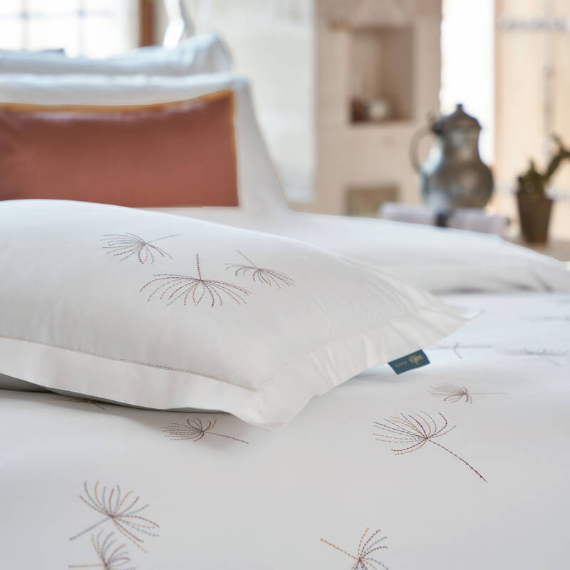 Juventus Saten Çift Kişilik Nevresim Takımı Beyaz - 2