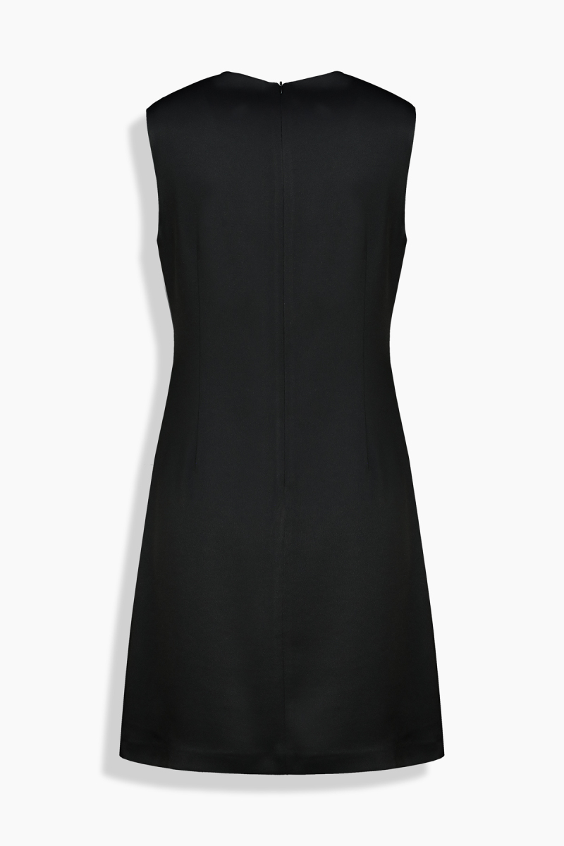 Kadın Siyah Elbise - 2