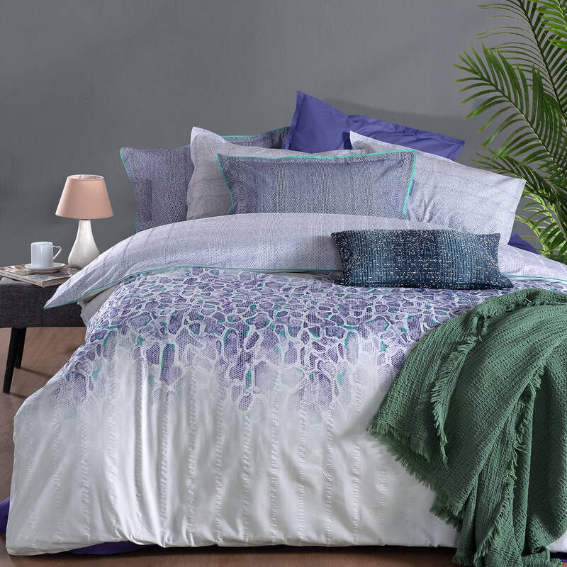 Kamerun Fancy King Size Nevresim Takımı - 1