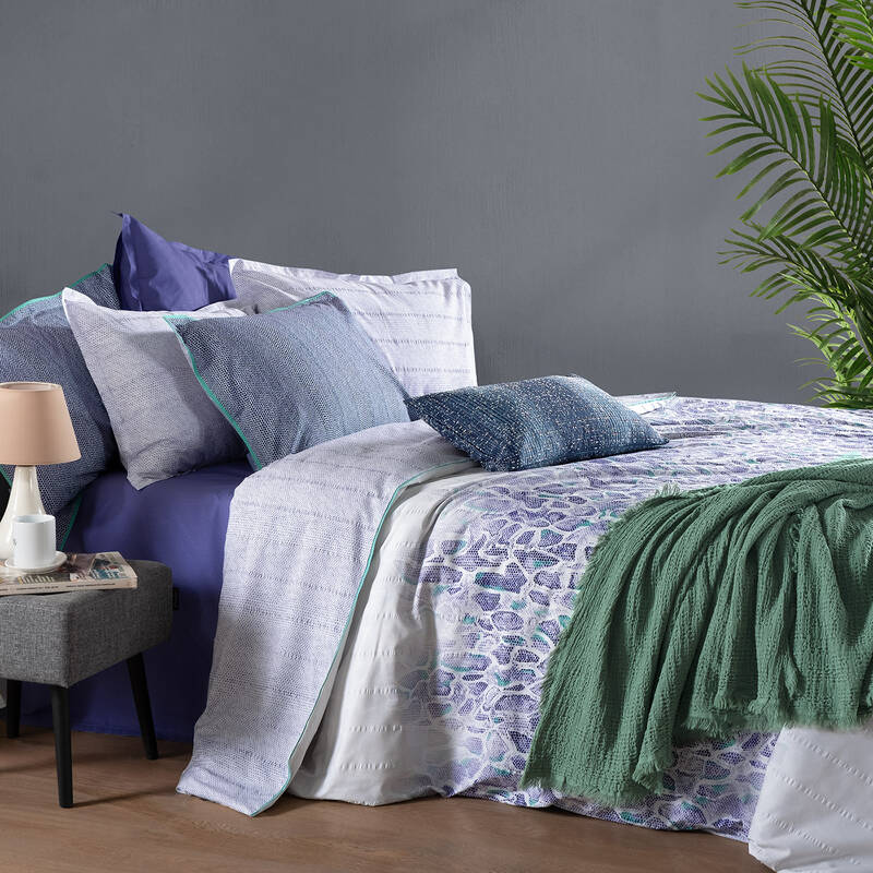 Kamerun Fancy King Size Nevresim Takımı - 2