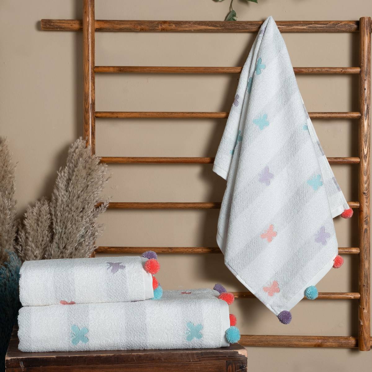 Karel 50x90 Havlu - 2