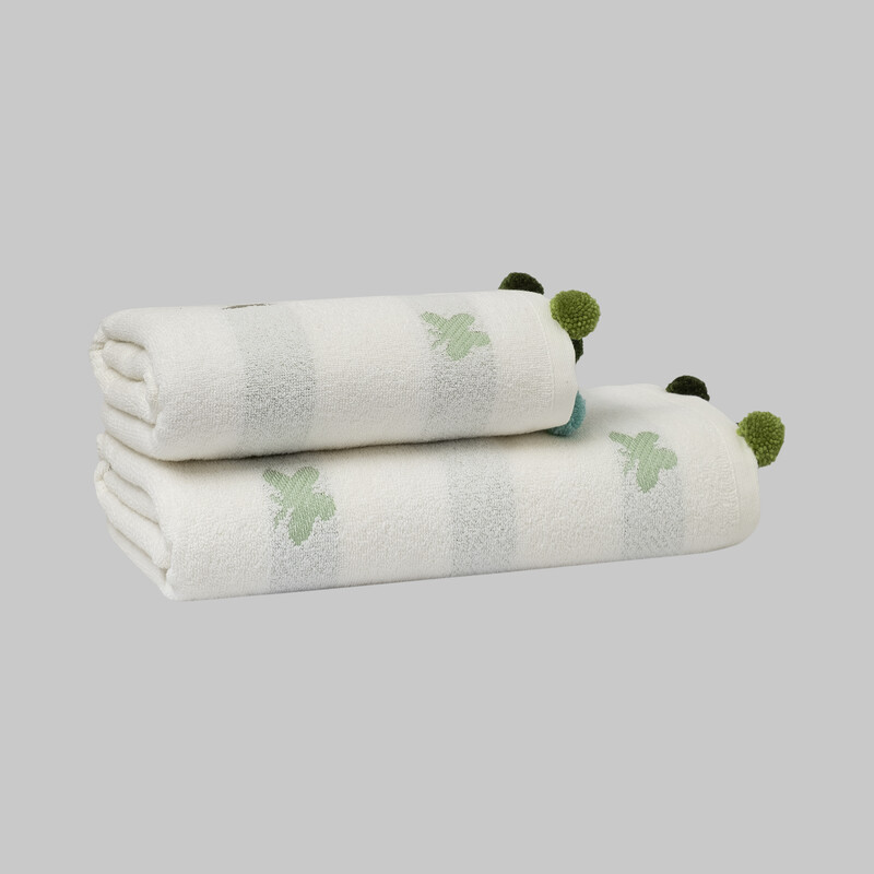 Karel Havlu 85X150 Ekru 