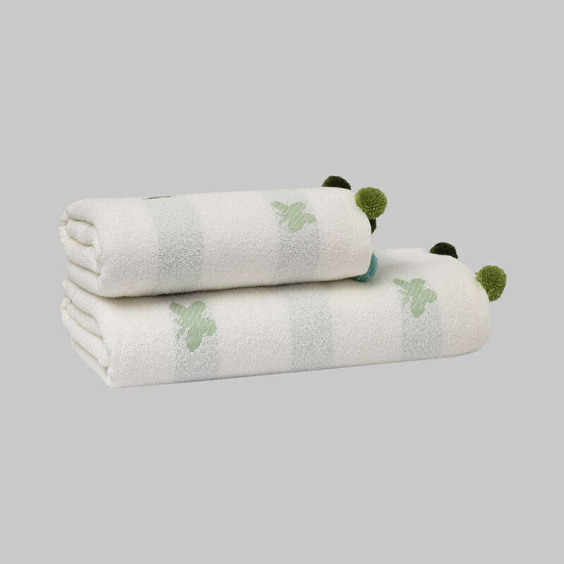 Karel Havlu 85X150 Ekru - 1