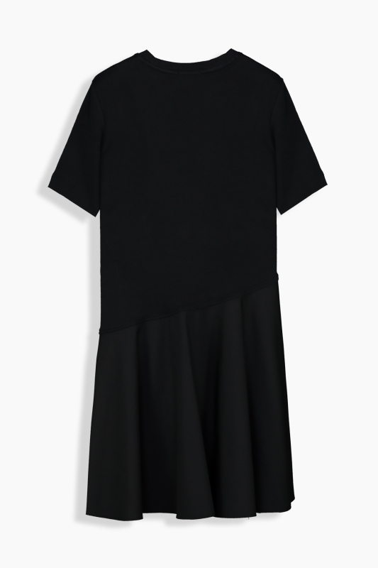 Karmela Siyah Elbise - SARAR WOMAN