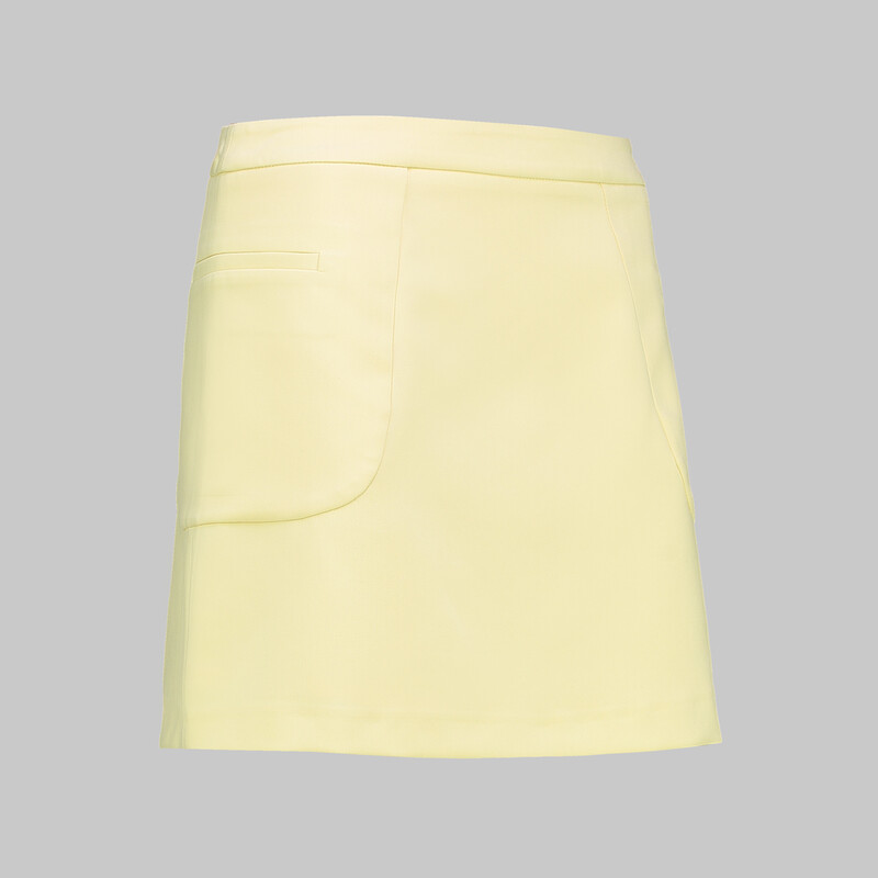 Katiana Sarı Etek - SARAR WOMAN