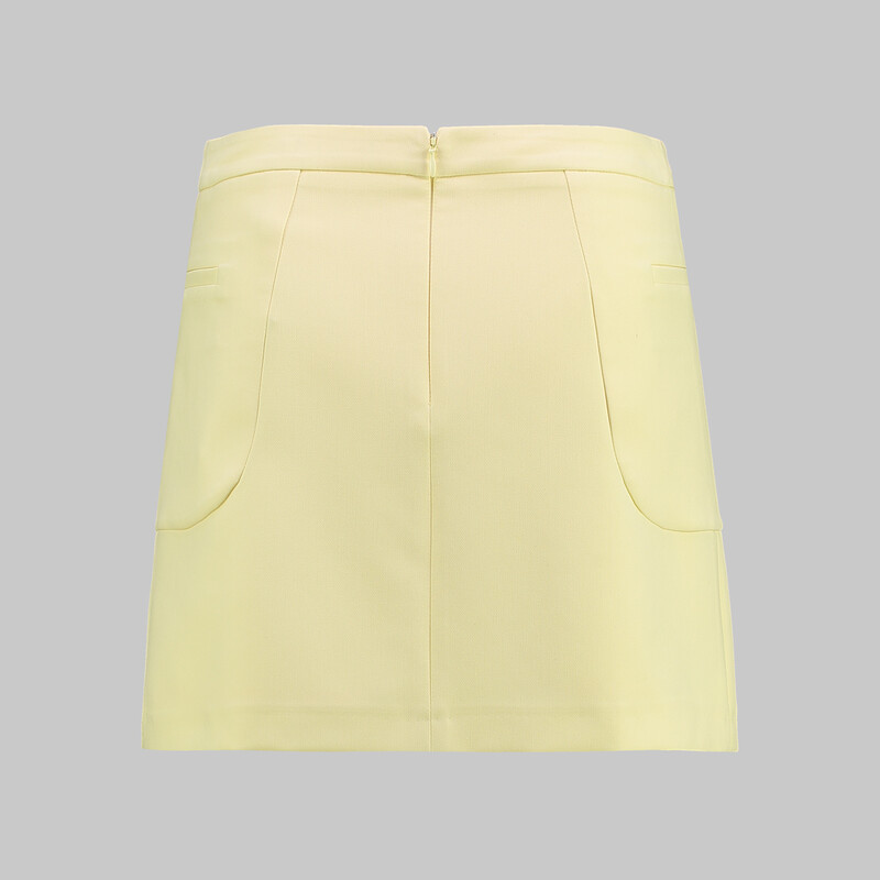 Katiana Sarı Etek - SARAR WOMAN