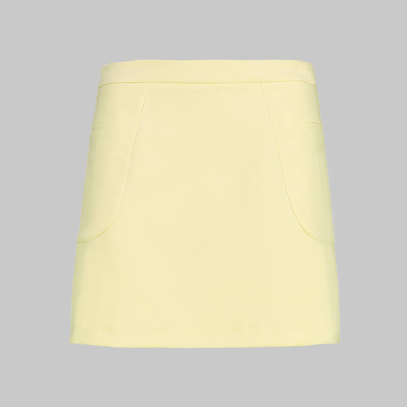 Katiana Sarı Etek - 1