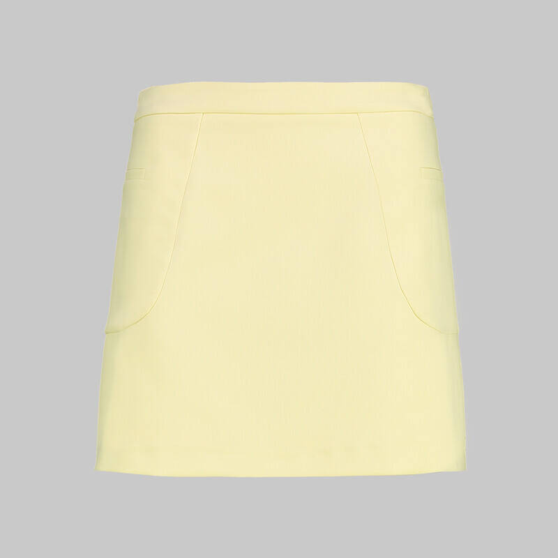 Katiana Sarı Etek - 4