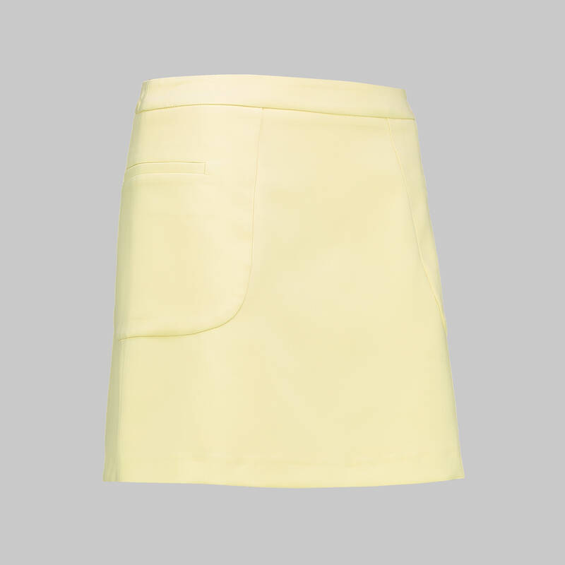 Katiana Sarı Etek - 2