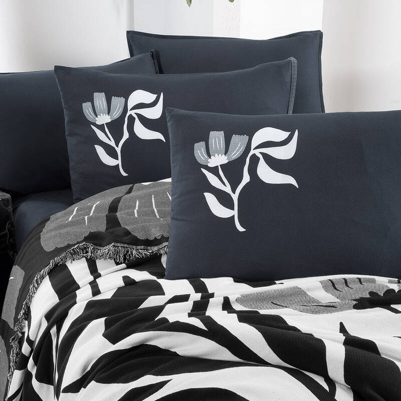 Keila Pike Takımı Tek Kişilik Siyah - 3