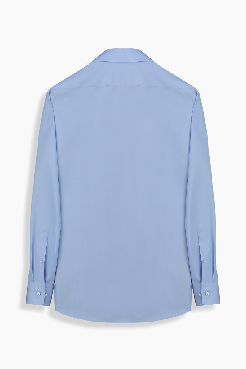 Kent Mavi Cepli Gömlek - 2