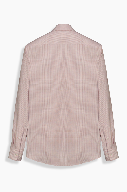 Kent Pitikare Pamuklu Gömlek - SARAR