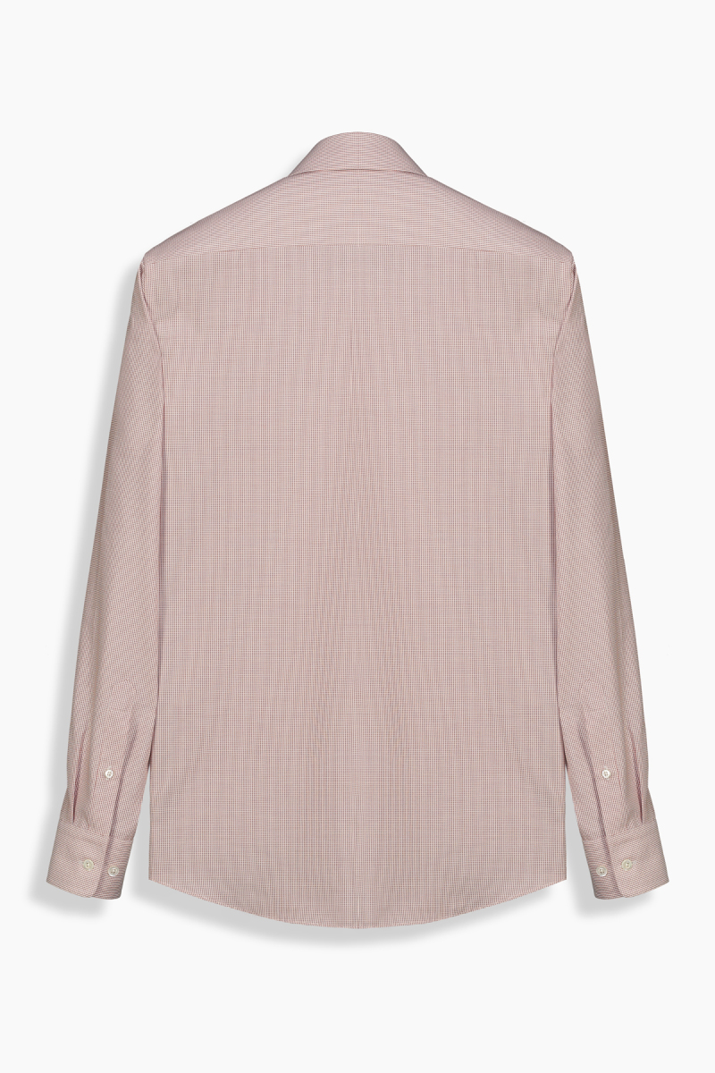 Kent Pitikare Pamuklu Gömlek - 2