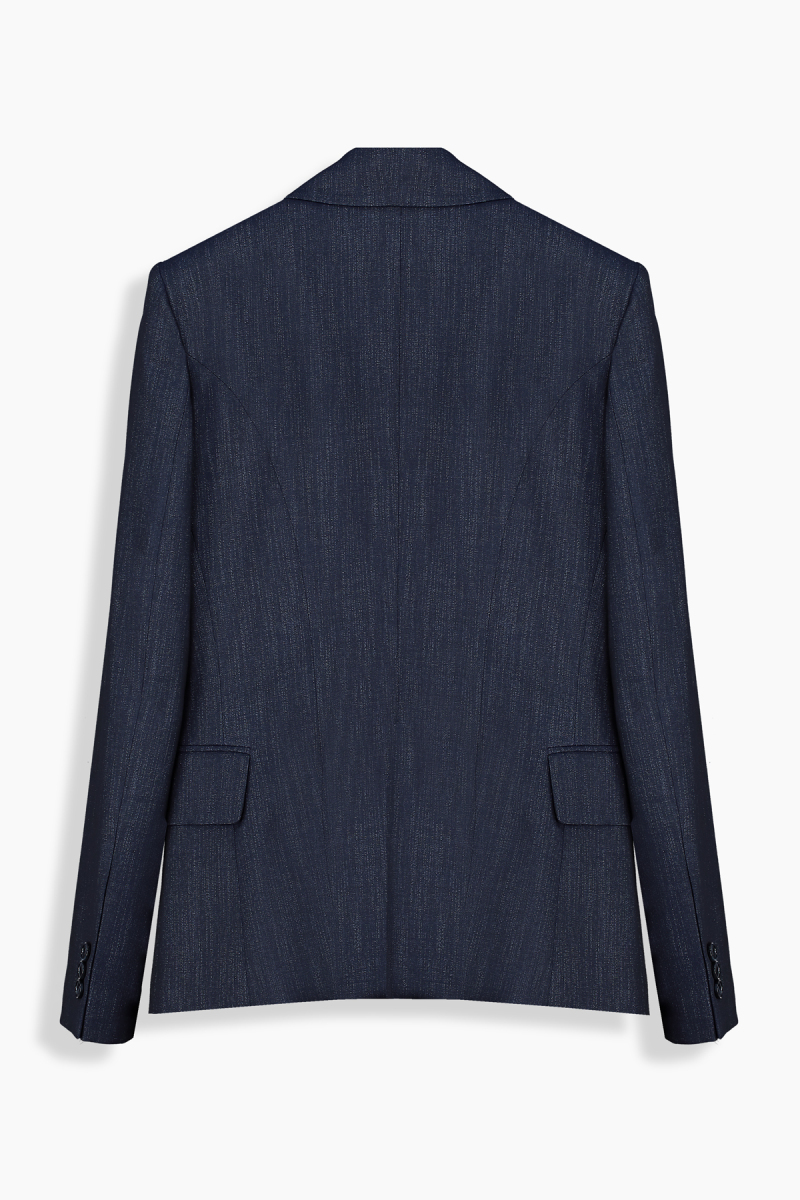 Keylin Koyu Lacivert Ceket - 2