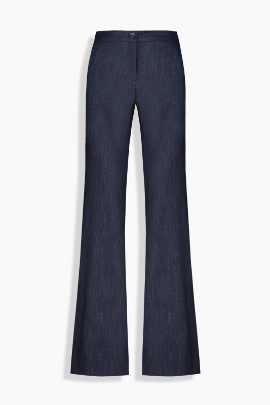 Keylin Koyu Lacivert Pantolon - SARAR WOMAN