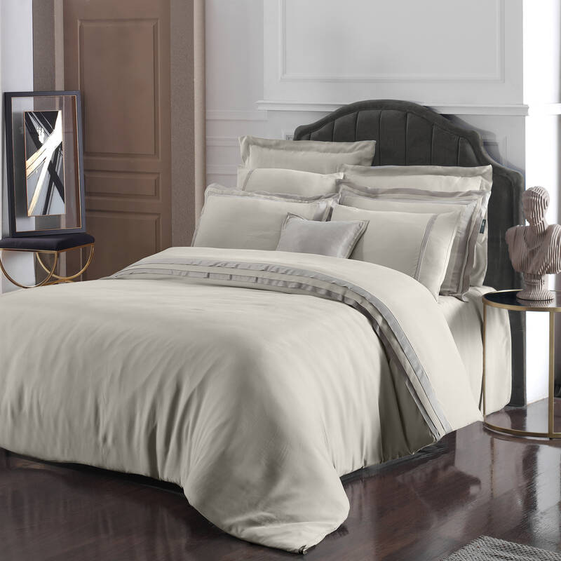 Kimera Cupro Çift Kişilik Nevresim Takımı - 1