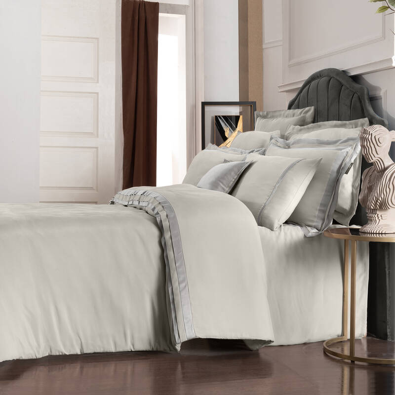 Kimera Cupro Çift Kişilik Nevresim Takımı - 2