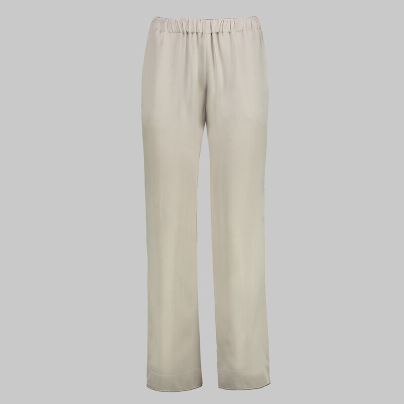 Kimera Cupro Pijama Altı Bej - SAREV