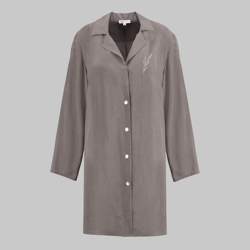 Kimera Cupro Sabahlık Lila - SAREV