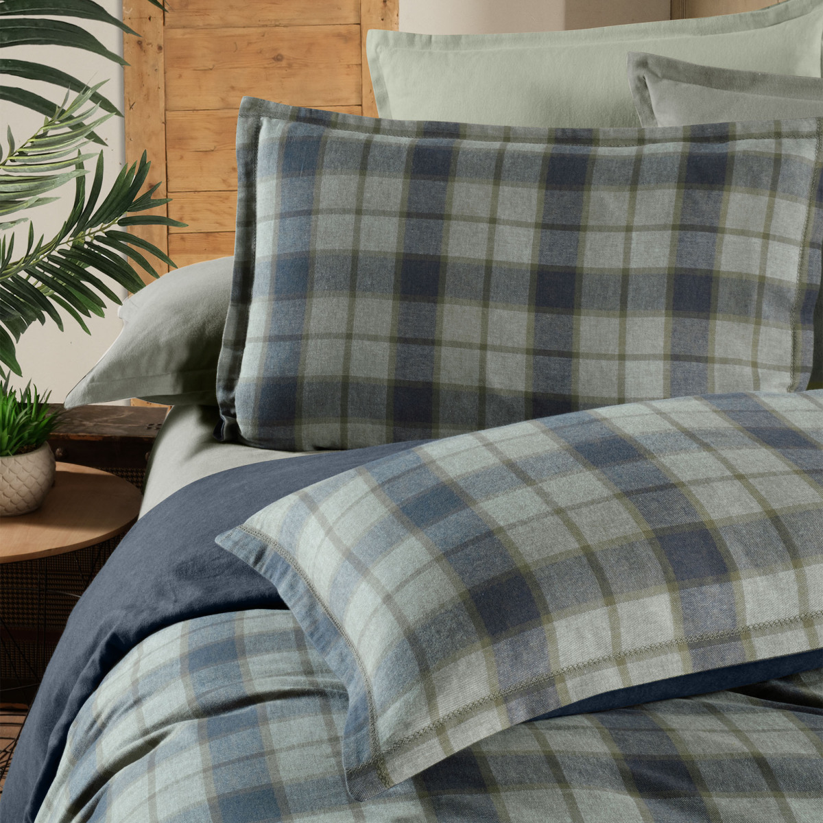 Kinross Flanel Nevresim Takımı Çift Kişilik - 5