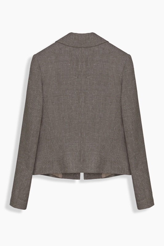 Kishasa Kahverengi Ceket - SARAR WOMAN