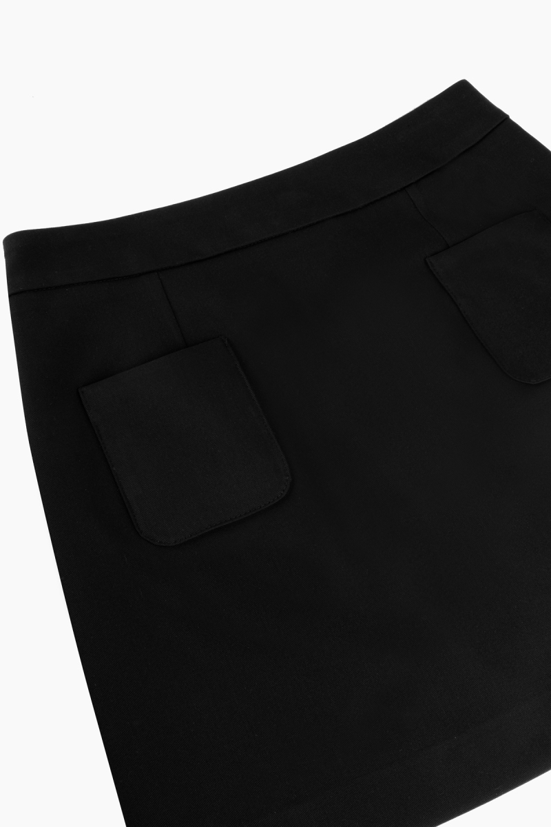 Kitty Siyah Etek - 4