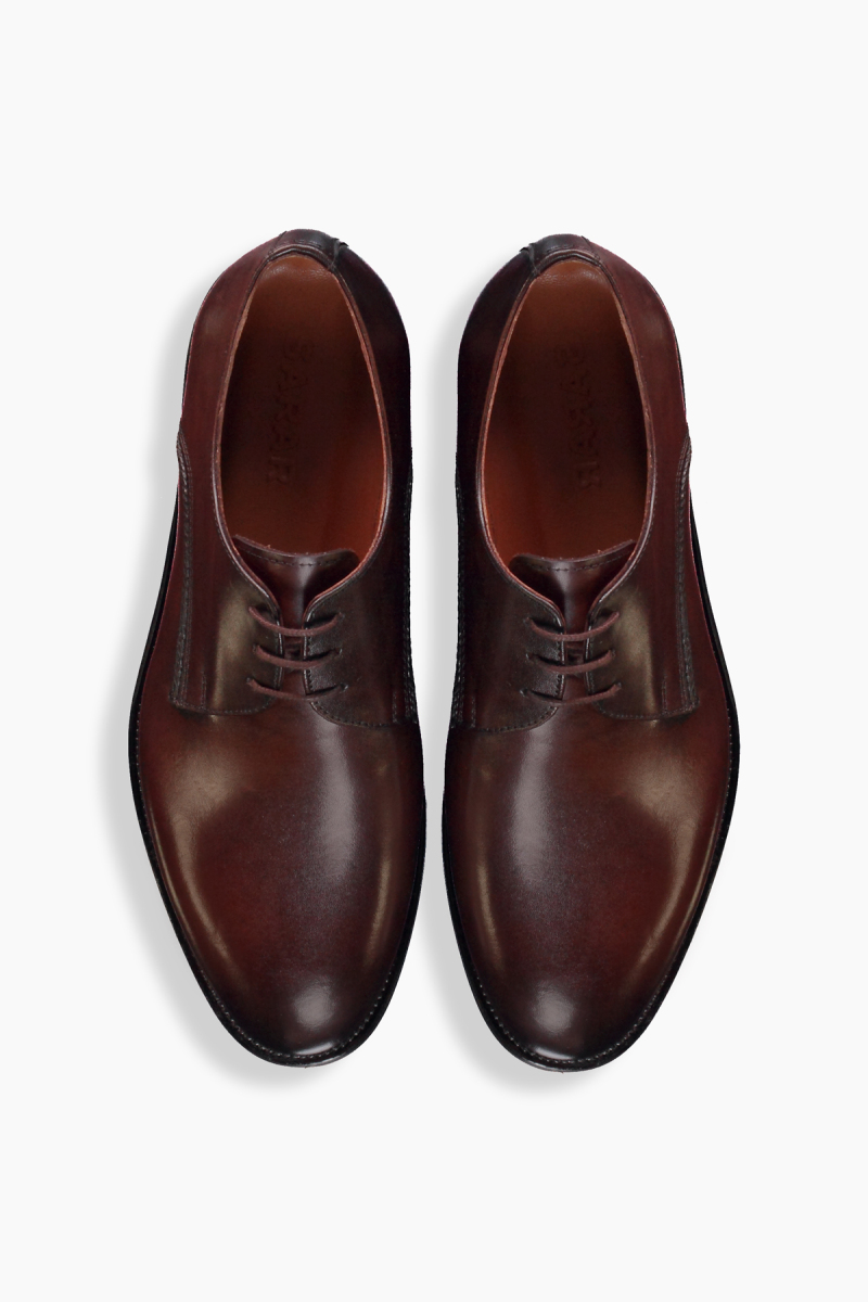 Klasik Kahverengi Ayakkabı - 2