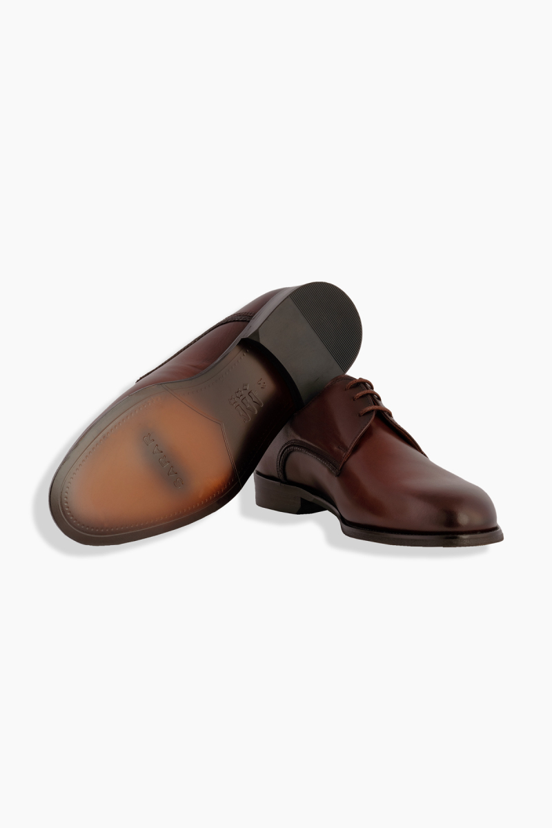 Klasik Kahverengi Ayakkabı - 5