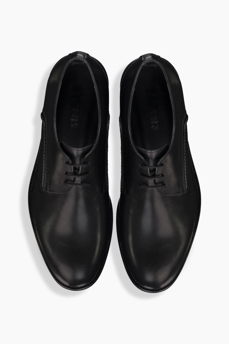 Klasik Siyah Ayakkabı - 2